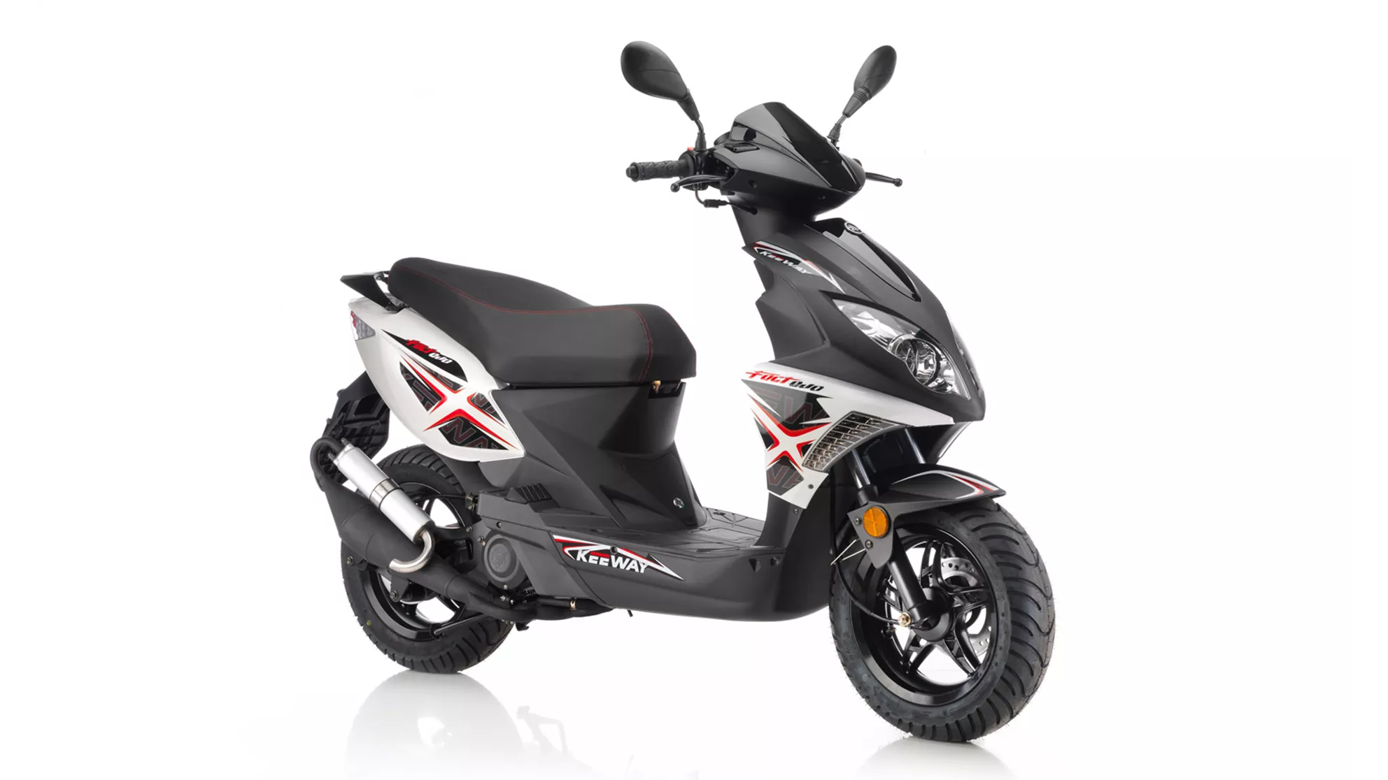 Keeway F-Act 50 Evo - Image 6 Keeway F-Act 50 Evo - Image 6